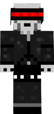 Guest (Roblox) Minecraft Skin